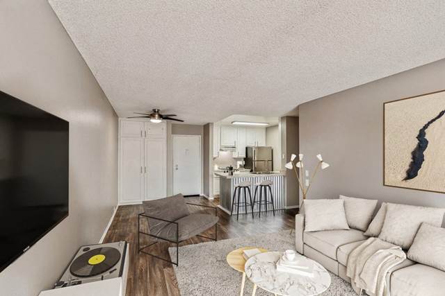 Studio apartment at Crystal View in Garden Grove, CA