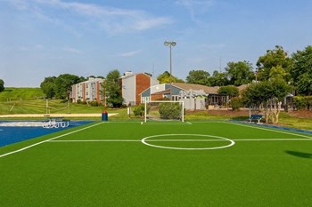 Soccer field