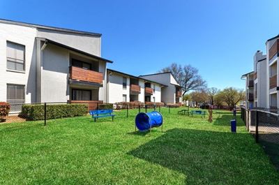Pet park