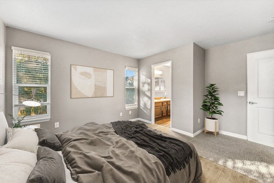 Model 3rd bedroom