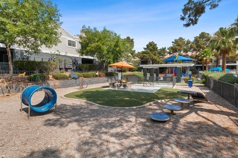 Dog park