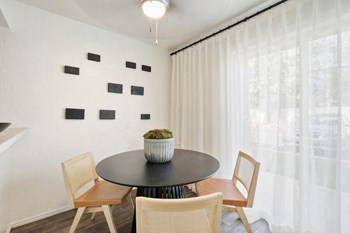 Model dining room - Photo Gallery 4