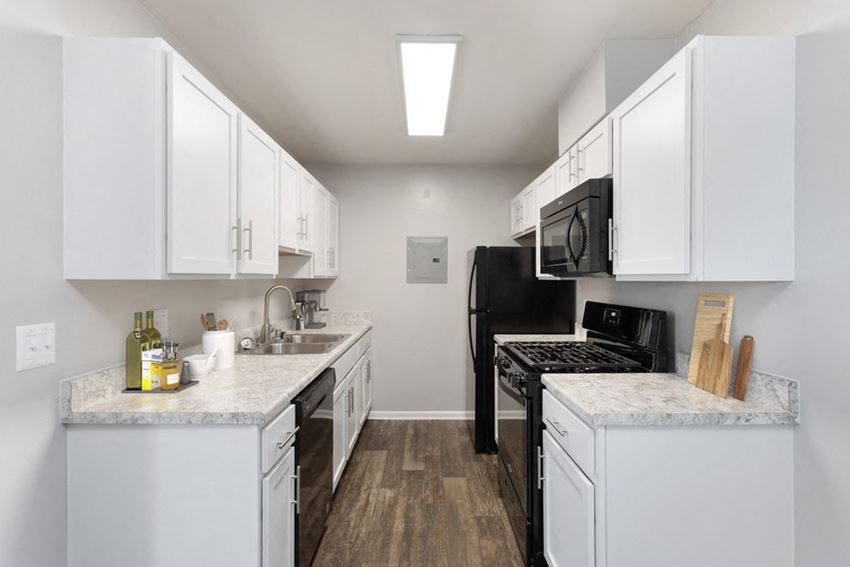 model kitchen - Photo Gallery