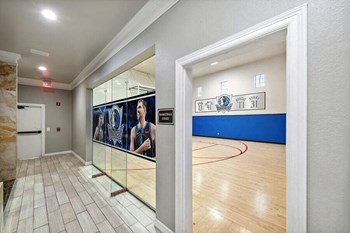 Indoor sports court - Photo Gallery 24