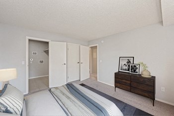 First Bedroom- Model - Photo Gallery 6