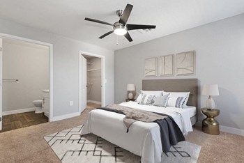 Model primary bedroom - Photo Gallery 6
