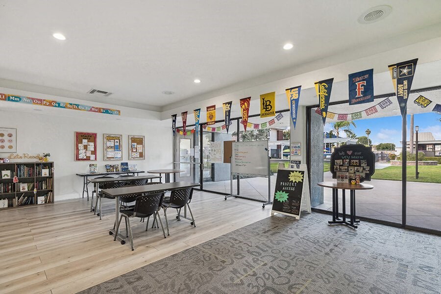 Project Access Center at Madison Park Apartments located in Anaheim, CA.