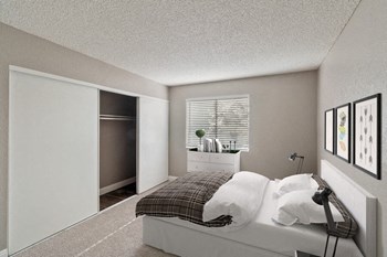 Model bedroom - Photo Gallery 5