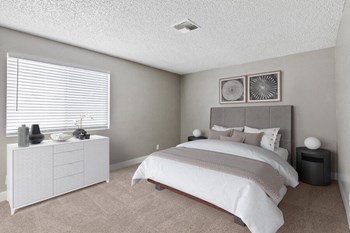 Model bedroom - Photo Gallery 6