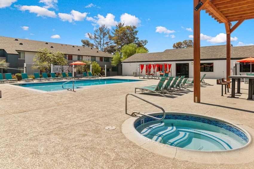 Accent On Rainbow Apartments, 6666 West Washington Ave, Las Vegas, NV