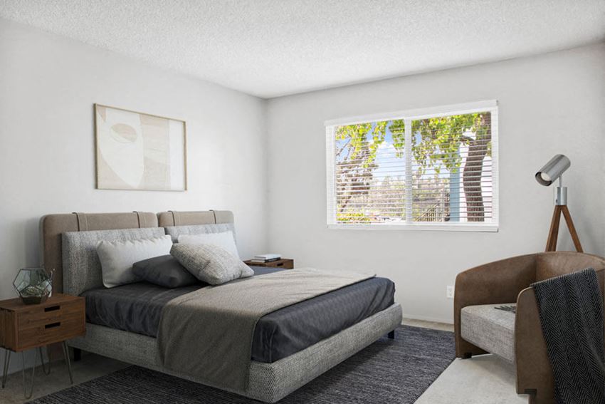 Model bedroom - Photo Gallery
