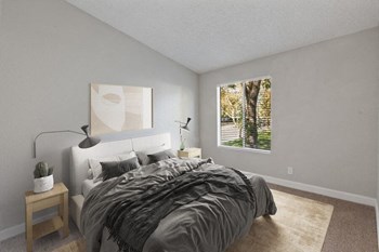 Model bedroom - Photo Gallery 5