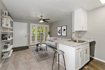 Model kitchen and living room - Photo Gallery 6