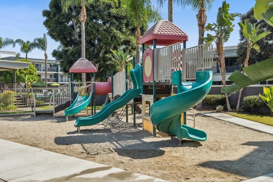 Community playground