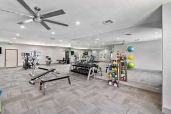 Fitness Center - Photo Gallery 6