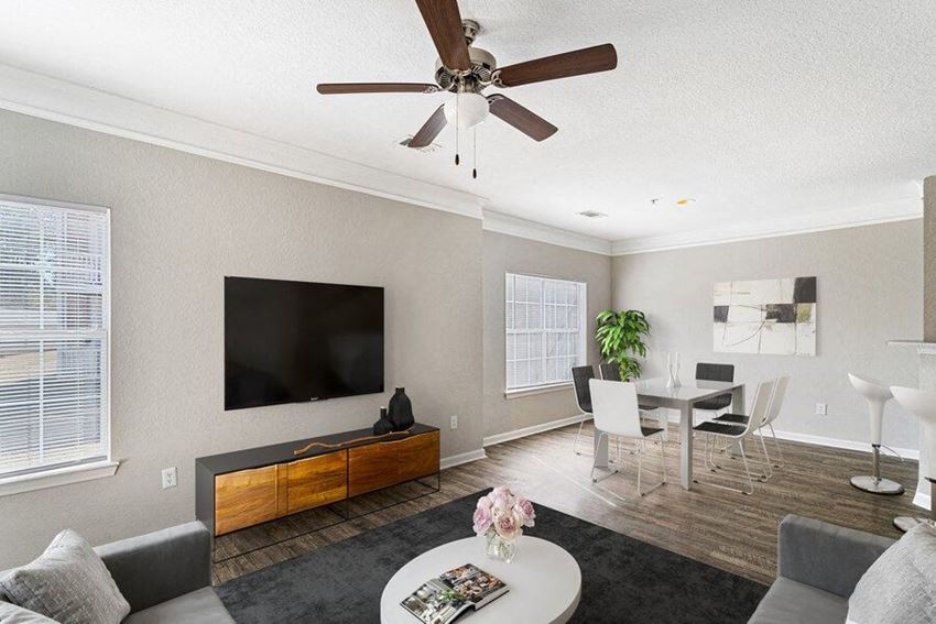 Model living room - Photo Gallery