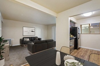 Model dining room - Photo Gallery 3