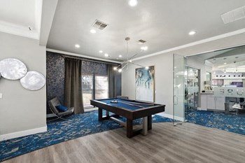 Clubhouse pool table - Photo Gallery 11