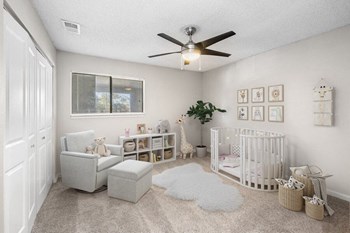 Model 2nd bedroom - Photo Gallery 5