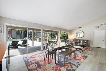 Community clubhouse