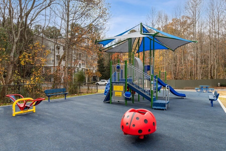 Community play ground