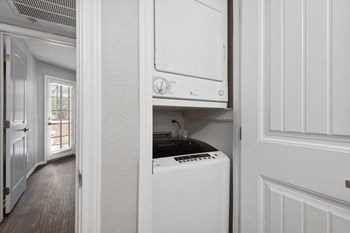 Stacked washer and dryer - Photo Gallery 5