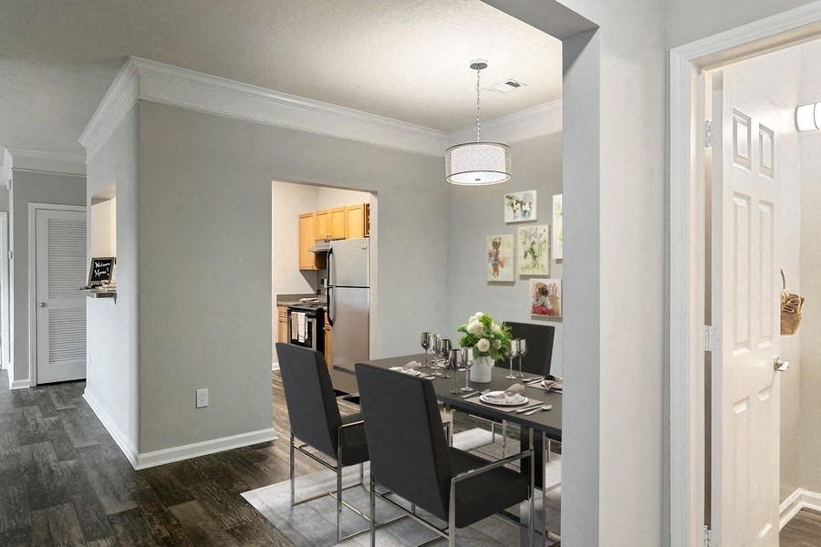 Kitchen Dining Room- Model