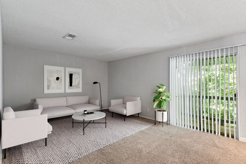 Model living room - Photo Gallery