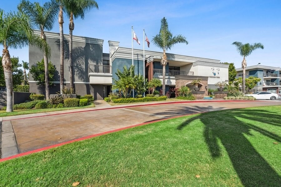 Madison Park exterior