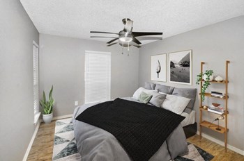 Model 2nd bedroom