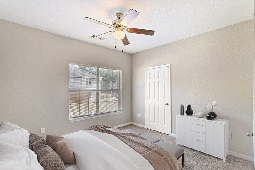 Model bedroom - Photo Gallery