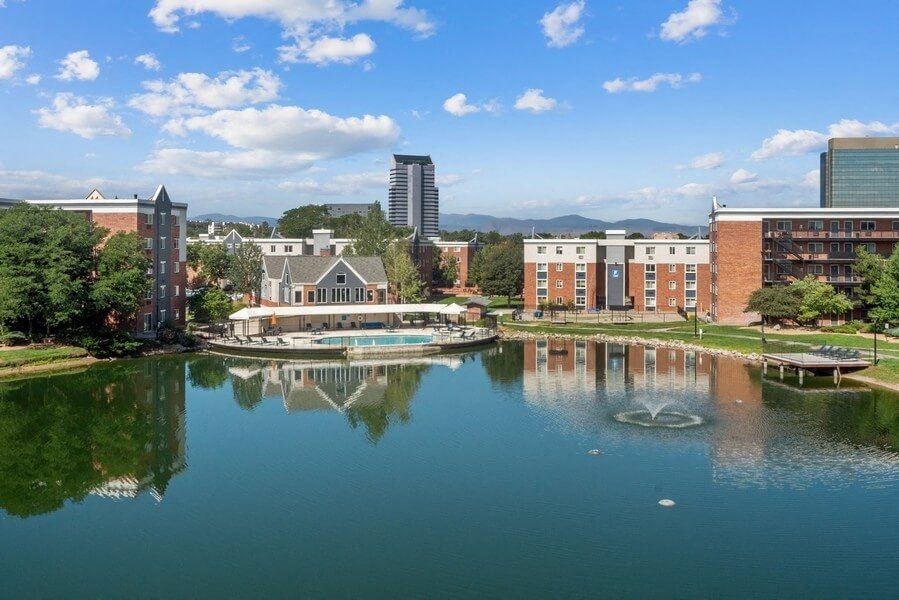 Esprit Cherry Creek Apartments, 5001 E Mississippi Ave, Glendale, CO RentCafe