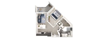 a1 floor plan studio apartments for rent