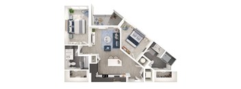 a1 floor plan  the residences atmask