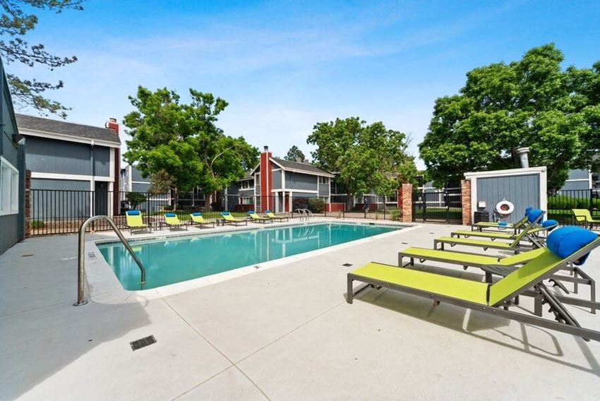 Bridges At 9 Mile Station Apartments, 10025 E. Girard Ave, Denver, CO