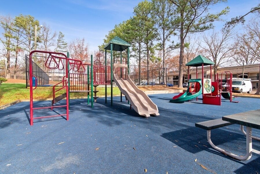 Community playground