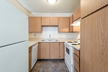 Model kitchen