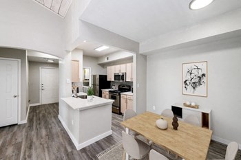 Model dining and kitchen - Photo Gallery 5
