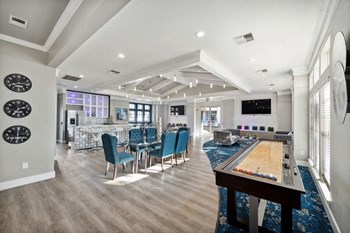 Clubhouse game room - Photo Gallery 12