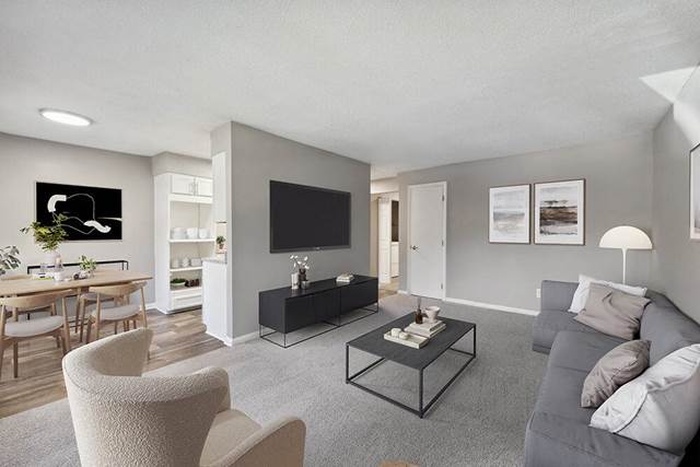 1-bedroom apartment at Spring Forest Apartments in Raleigh, NC
