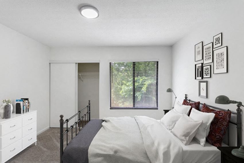 Model bedroom - Photo Gallery