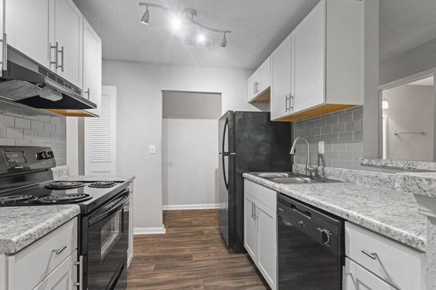 Model kitchen - Photo Gallery