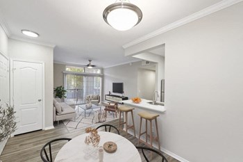 Model dining room - Photo Gallery 3
