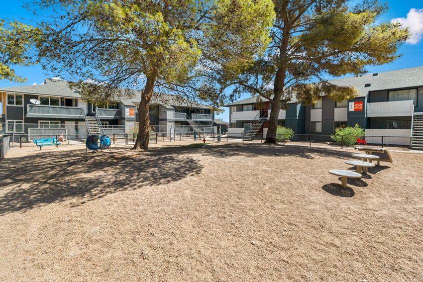 Accent On Rainbow Apartments, 6666 West Washington Ave, Las Vegas, NV