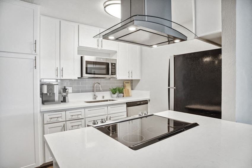 Model kitchen - Photo Gallery