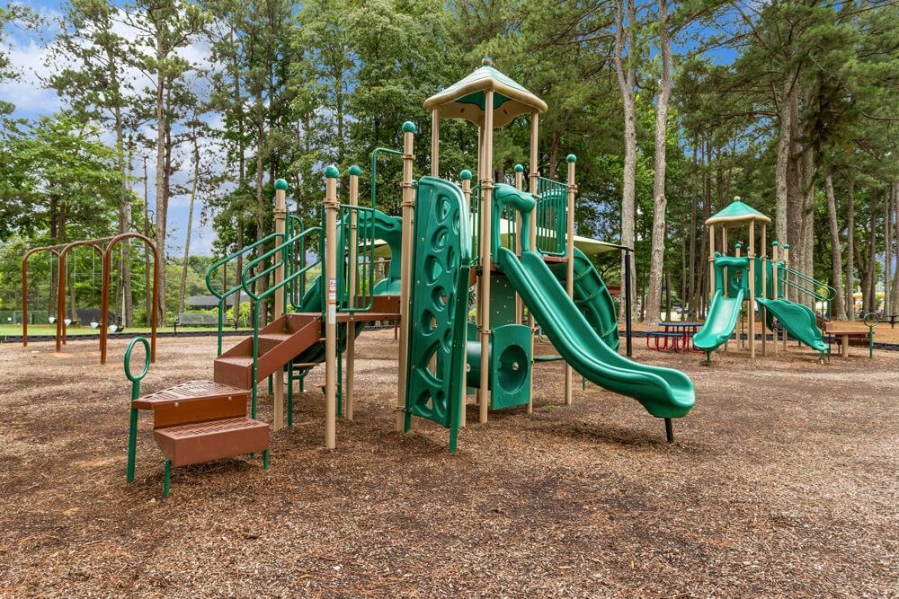 Community playground