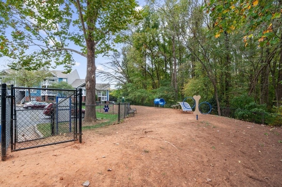 Dog park