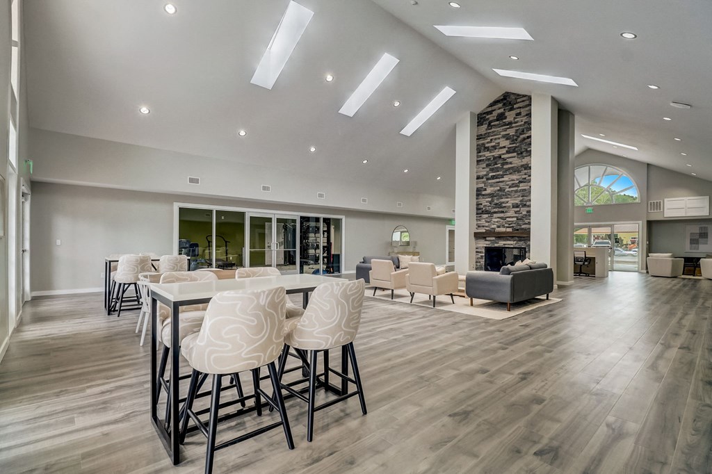 the estates at tanglewood |clubhouse