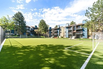 Soccer field