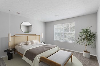 Model bedroom - Photo Gallery 5